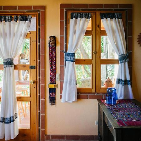 Hotel La Casa Del Mundo Jaibalito Eksteriør bilde