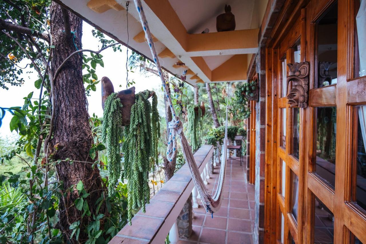 Hotel La Casa Del Mundo Jaibalito Eksteriør bilde