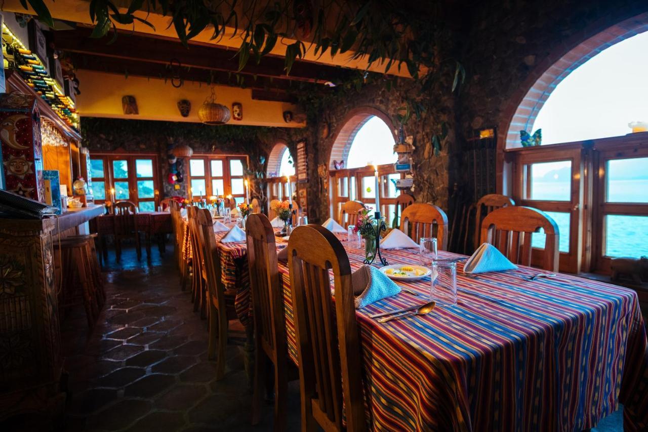 Hotel La Casa Del Mundo Jaibalito Eksteriør bilde
