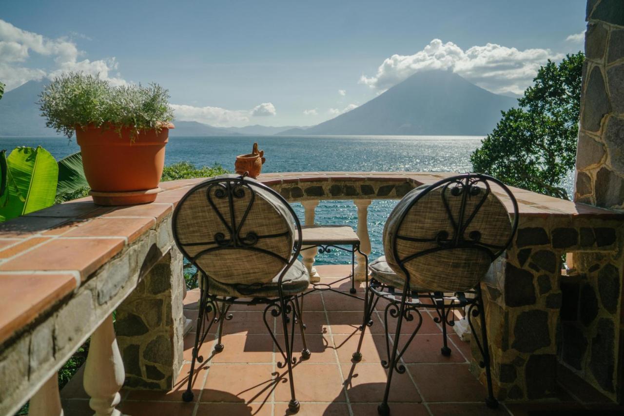 Hotel La Casa Del Mundo Jaibalito Eksteriør bilde