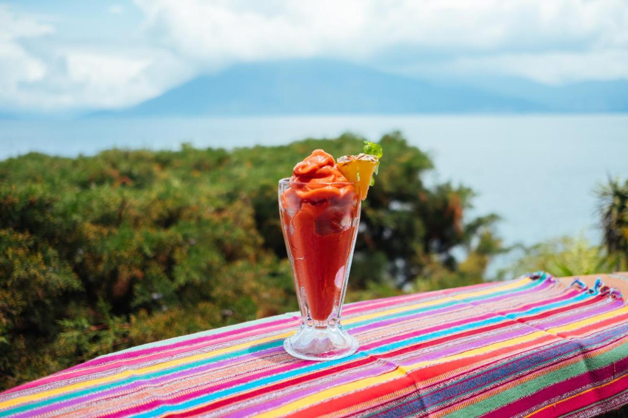 Hotel La Casa Del Mundo Jaibalito Eksteriør bilde