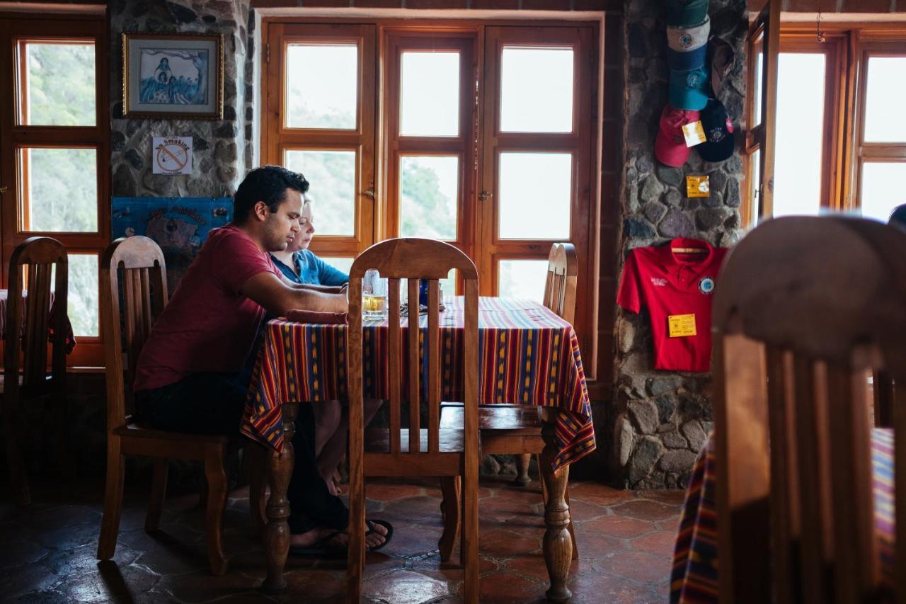 Hotel La Casa Del Mundo Jaibalito Eksteriør bilde