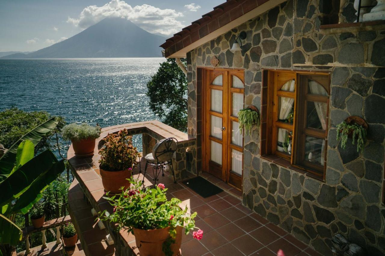 Hotel La Casa Del Mundo Jaibalito Eksteriør bilde