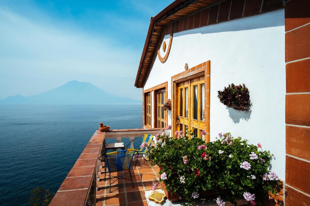 Hotel La Casa Del Mundo Jaibalito Eksteriør bilde