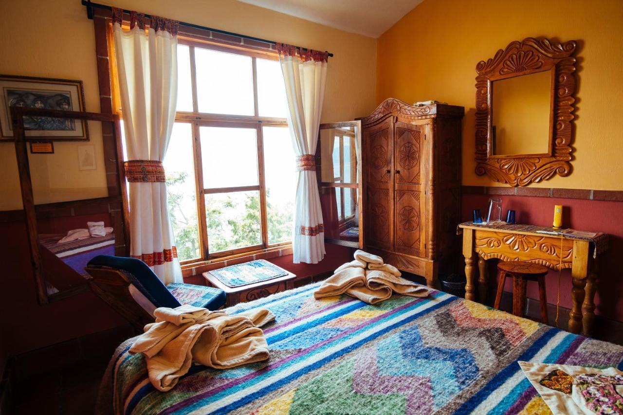 Hotel La Casa Del Mundo Jaibalito Eksteriør bilde