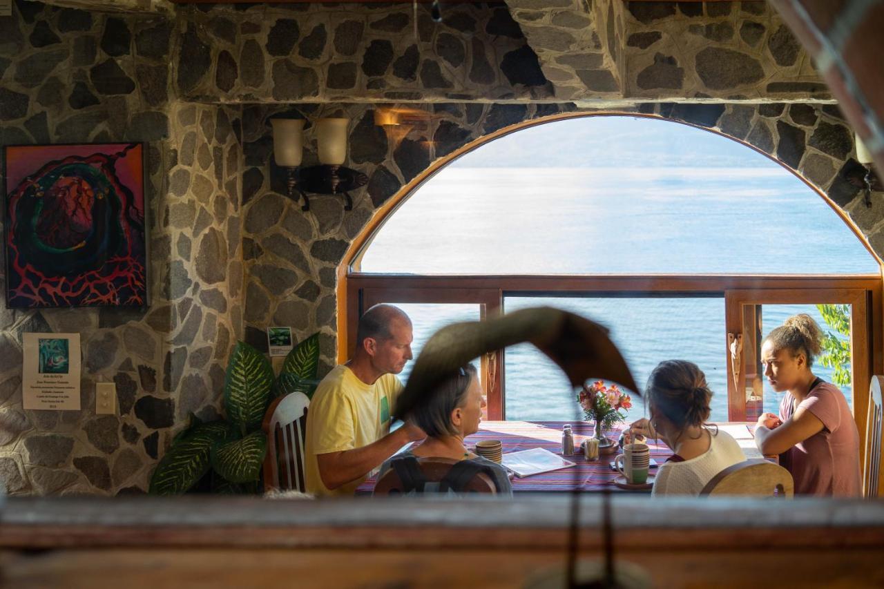 Hotel La Casa Del Mundo Jaibalito Eksteriør bilde