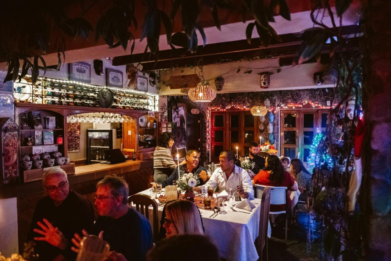 Hotel La Casa Del Mundo Jaibalito Eksteriør bilde