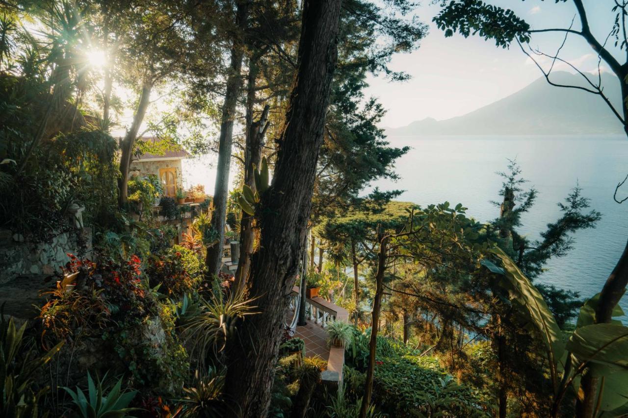 Hotel La Casa Del Mundo Jaibalito Eksteriør bilde