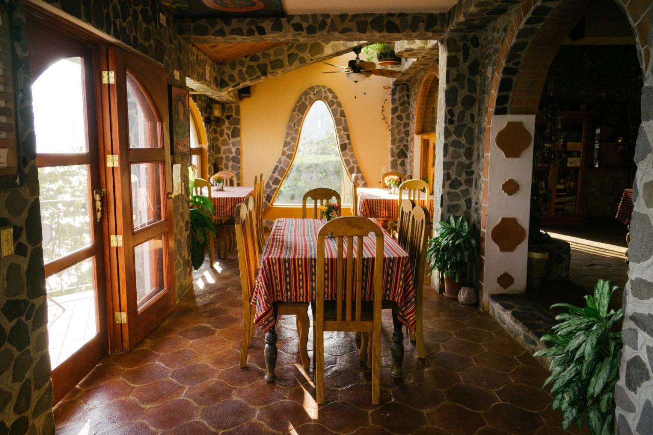 Hotel La Casa Del Mundo Jaibalito Eksteriør bilde