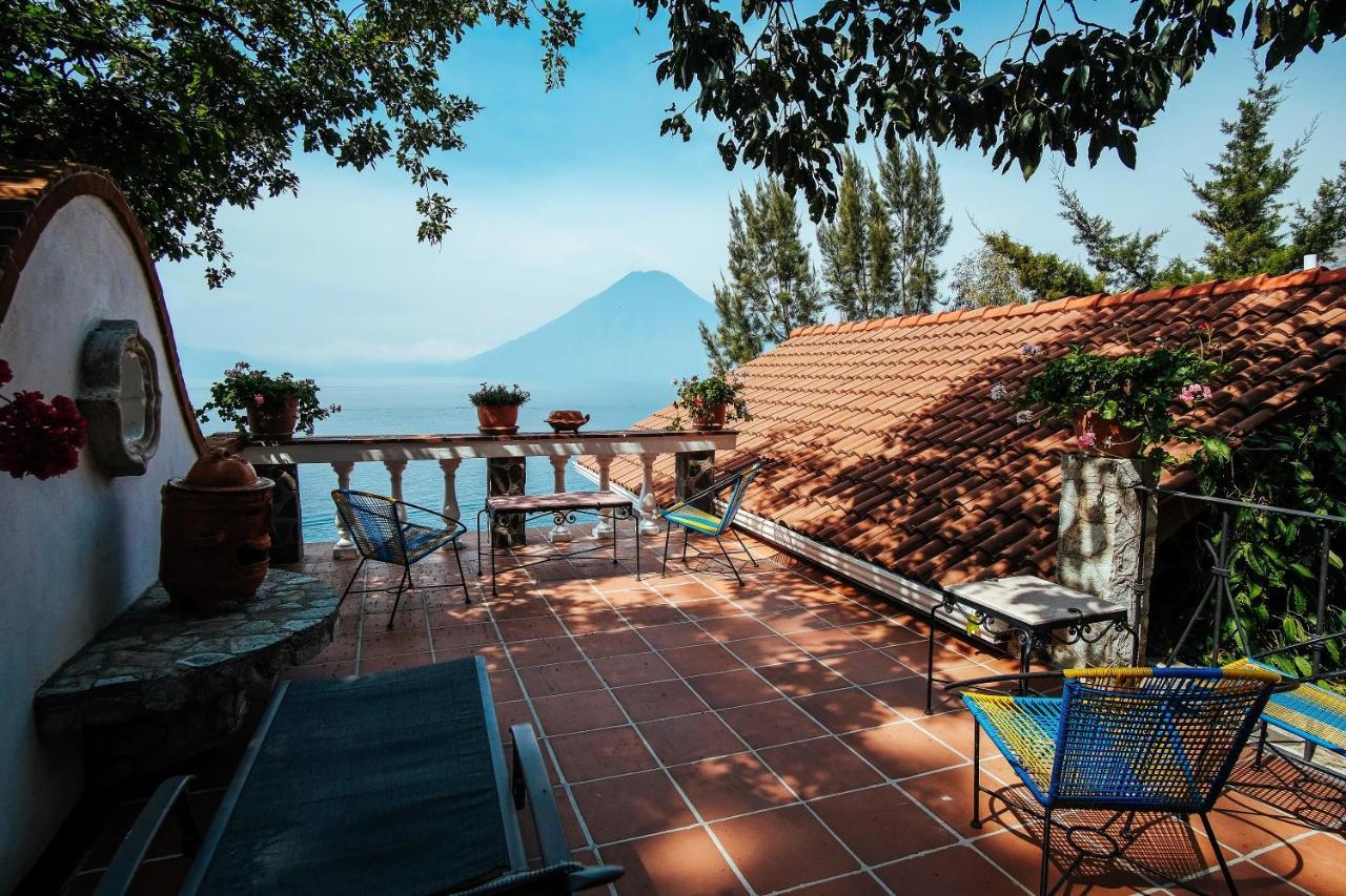 Hotel La Casa Del Mundo Jaibalito Eksteriør bilde