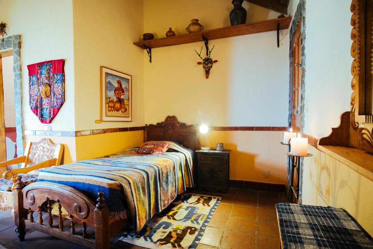 Hotel La Casa Del Mundo Jaibalito Eksteriør bilde