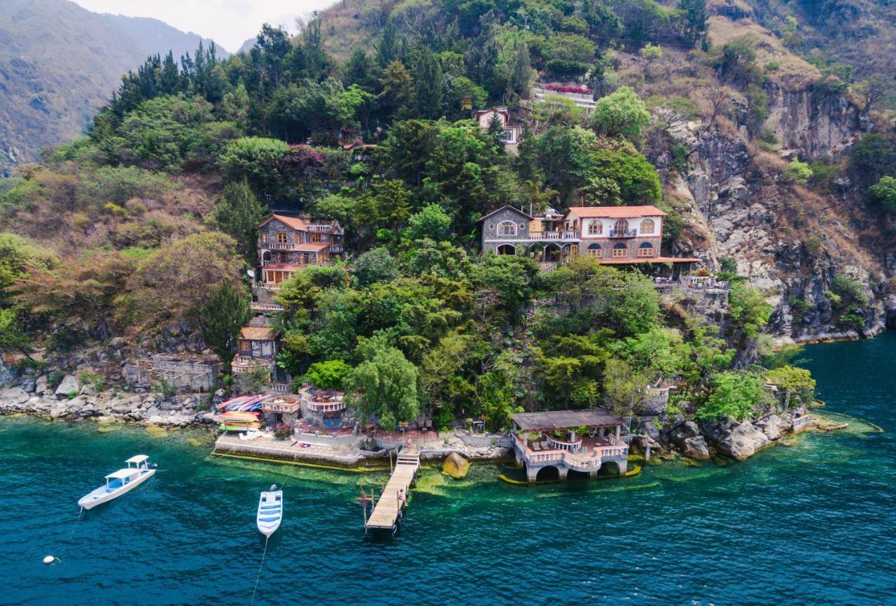 Hotel La Casa Del Mundo Jaibalito Eksteriør bilde