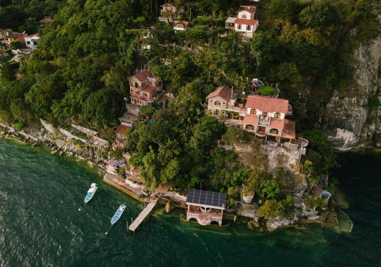 Hotel La Casa Del Mundo Jaibalito Eksteriør bilde