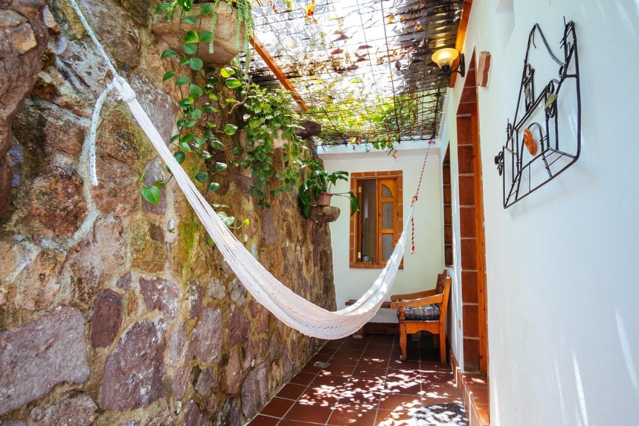 Hotel La Casa Del Mundo Jaibalito Eksteriør bilde