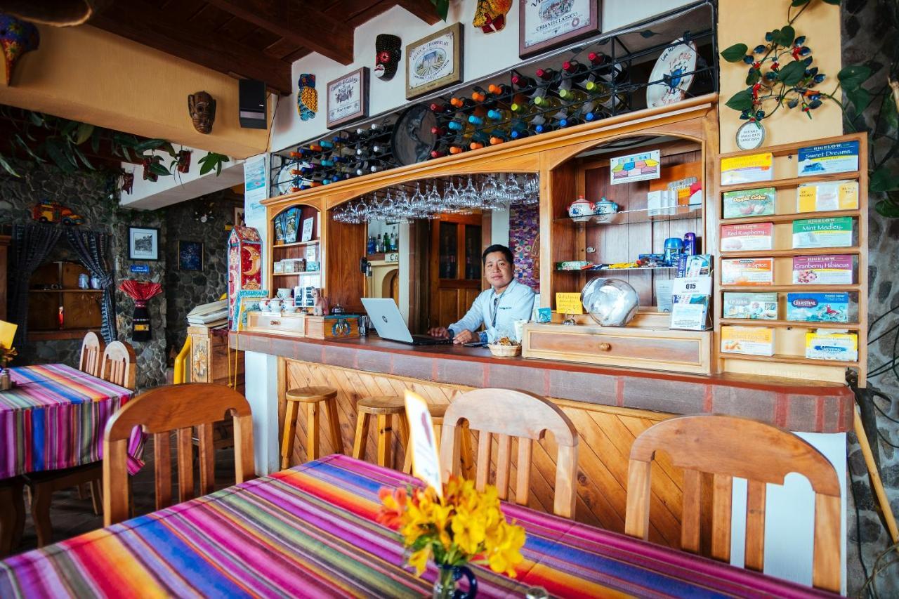 Hotel La Casa Del Mundo Jaibalito Eksteriør bilde