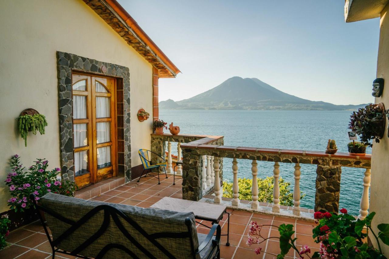 Hotel La Casa Del Mundo Jaibalito Eksteriør bilde