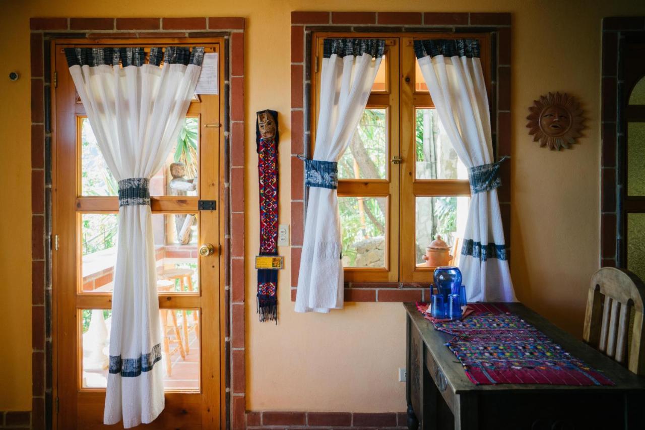 Hotel La Casa Del Mundo Jaibalito Eksteriør bilde